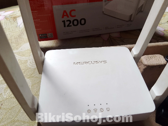 Mercusys ac10 ac1200 Wireless Dual Band Router